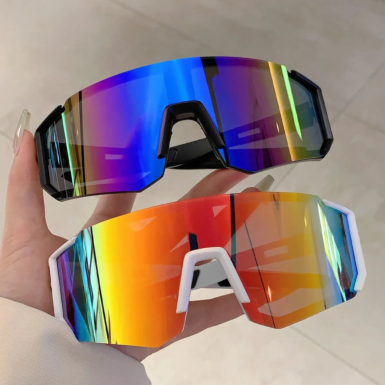 Women'S Fashion Eyewear - Outdoor Sports Sunglasses for Men Lightweight