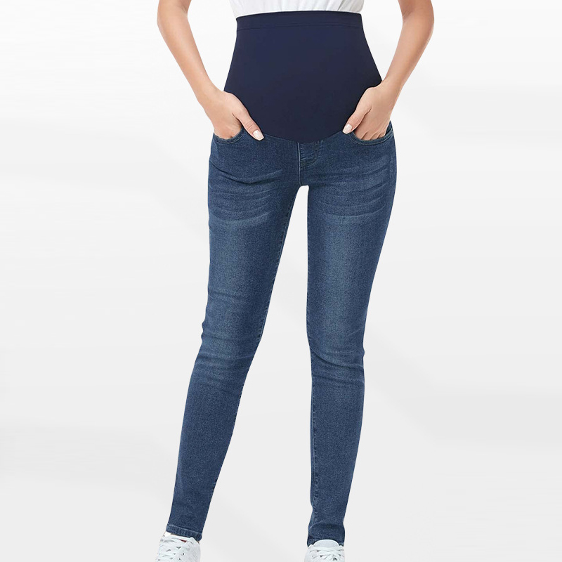 Mom Jeans Women - Autumn and Winter New Tight High