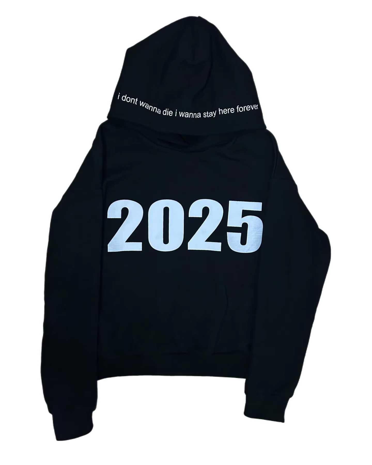 Hoodie Women Oversized - Punk Drolandmiller Hip Hop Goth Hoodies