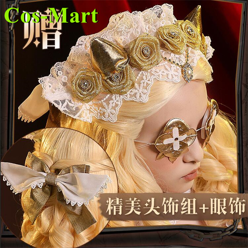 Women'S Fashion Mart - Cos-Mart Game Identity Ⅴ Little Girl