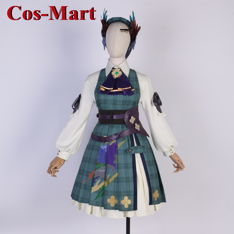 Women'S Fashion Mart - Cos-Mart Game NIJISANJI EnnaAlouette Cosplay Costume