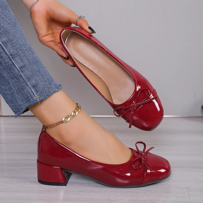 Women Fashion Heels - 2026 Shoes Women Pumps Platform Heels
