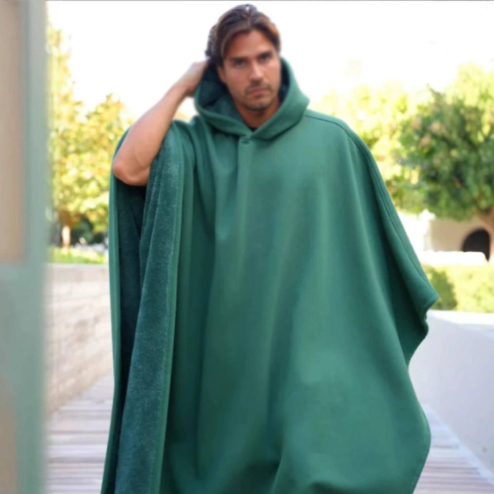 Women'S Fashion Hats - New Good Quality Indio Cloak Hoodie