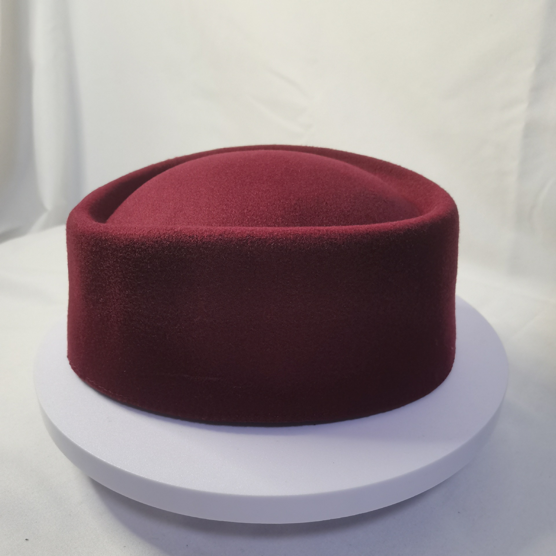 Women'S Fashion Hats - Fashion Stewardess Hat Women's Retro French