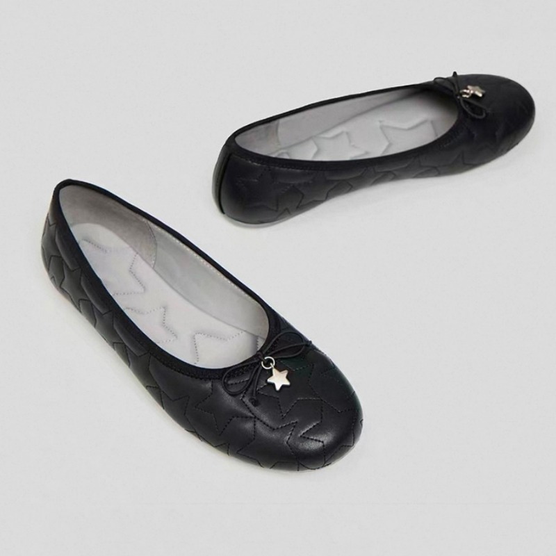 Women Fashion Heels - Bows Ballet Shoes - 2026 New