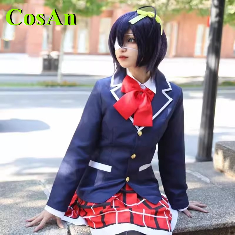Women'S Fashion Mart - Cos-Mart Anime Love Chunibyo & Other
