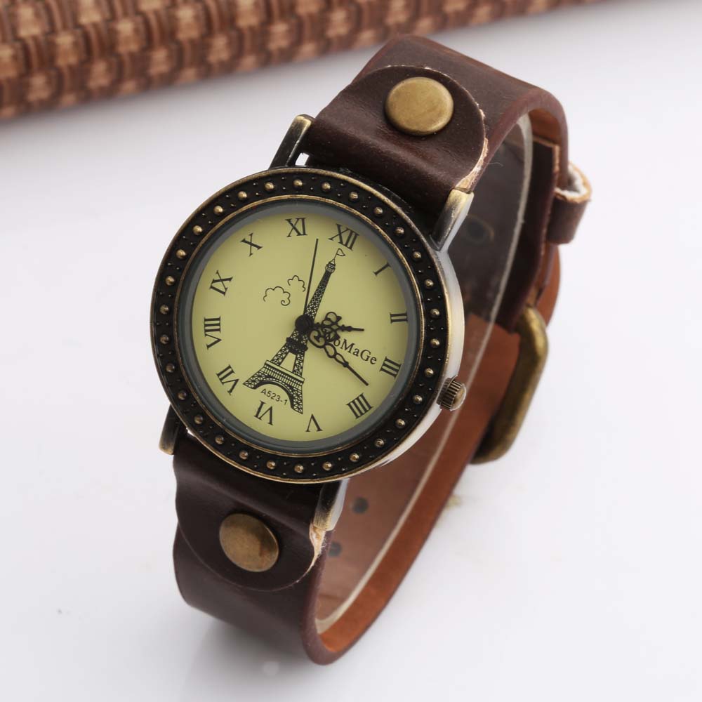 Women'S Fashion Paris - Womens Watches Fashion Vintage Women Watches