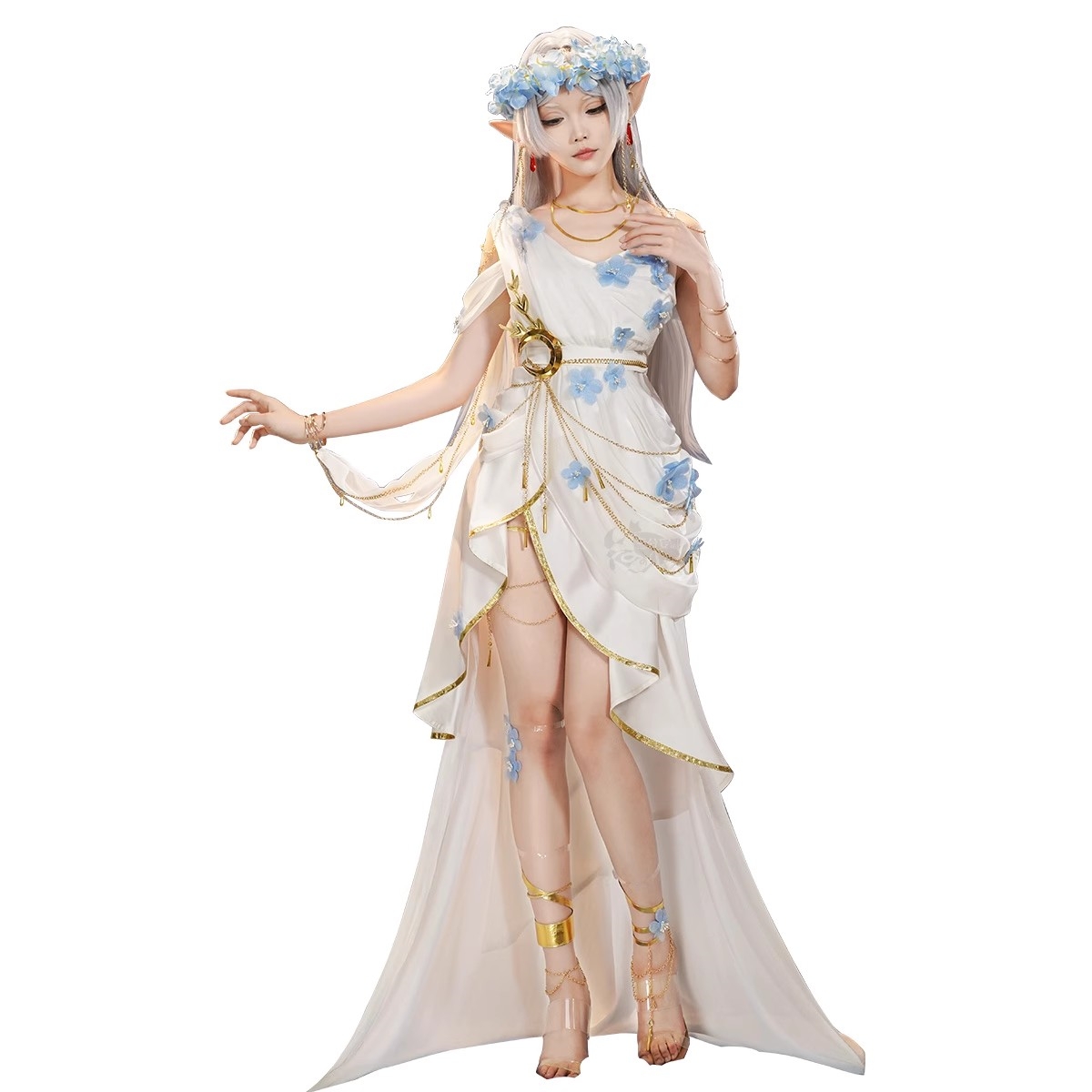 Women'S Fashion Mart - Cos-Mart Anime Frieren: Beyond Journey's End
