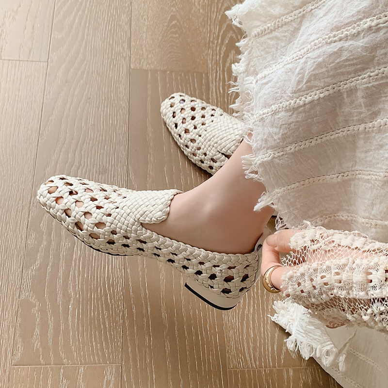 Women Fashion Heels - 2026 Fashion Hot Sale Genuine Leather