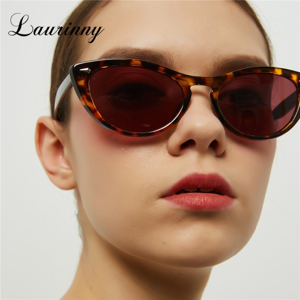 Vintage Cat Eye Leopard Sungla - Women'S Fashion Of The 60S review and price
