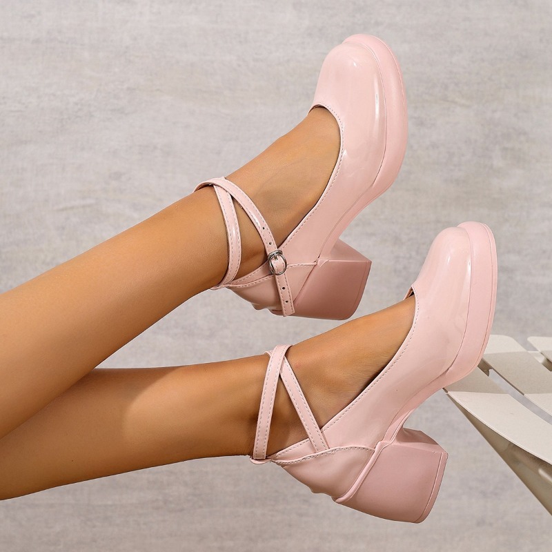 High Heels Women Shoes Elegant - Women'S Fashion Spring 2025 review and price