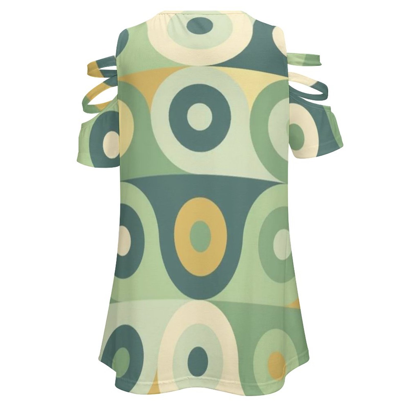 Groovy 70's Pattern Women Zipp - Women'S Fashion Of The 60S review and price