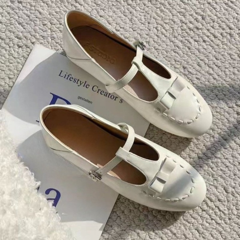 New French Roped Mary Jane Sho - Women'S Fashion Spring 2025 review and price