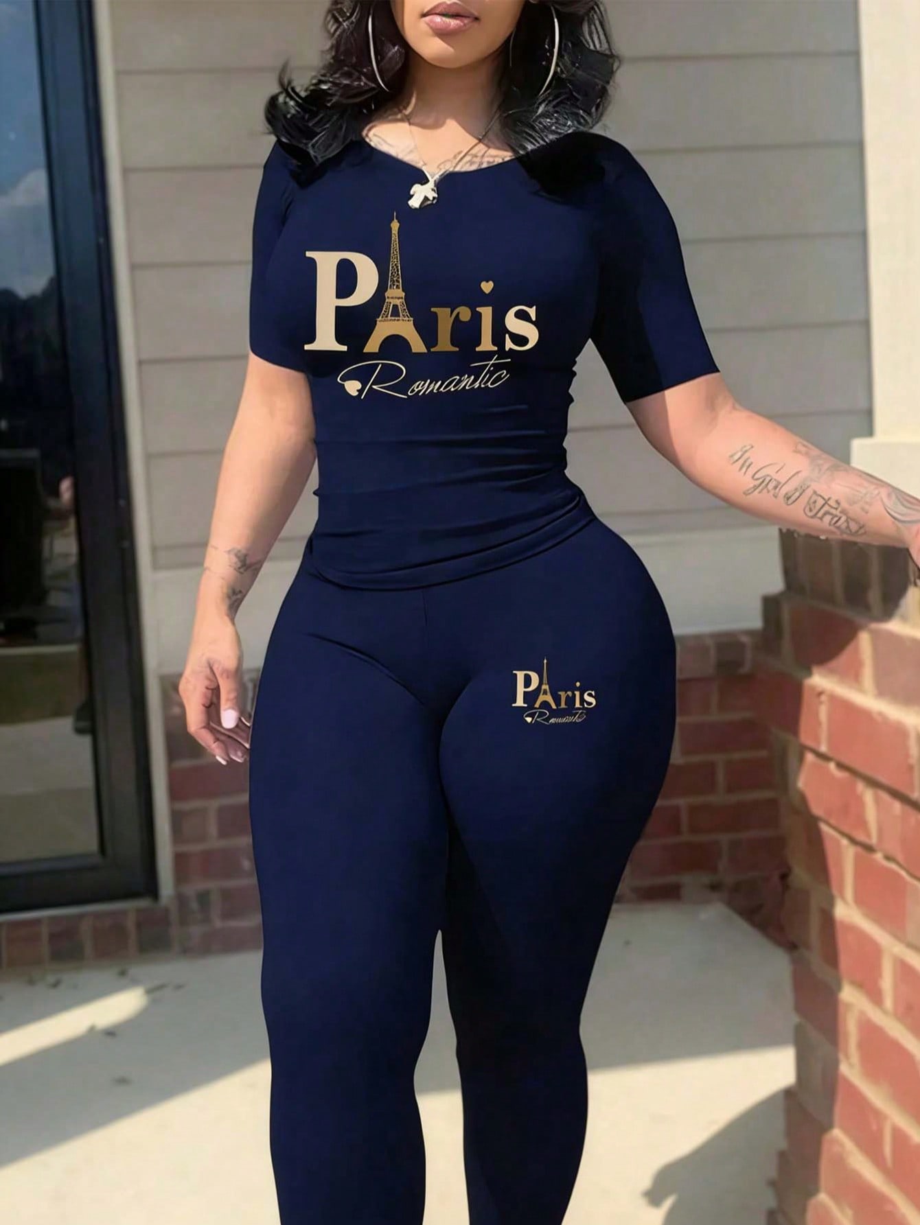 2026 Women's New Paris Printed - Women'S Fashion Paris review and price