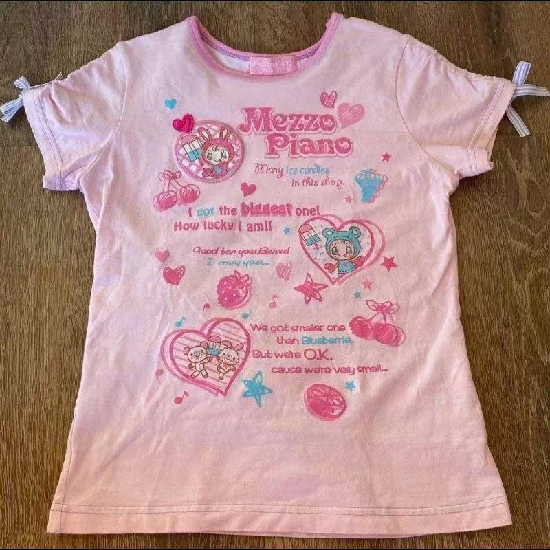 Vintage Kawaii Cute Short Slee - Women Fashion Styles review and price