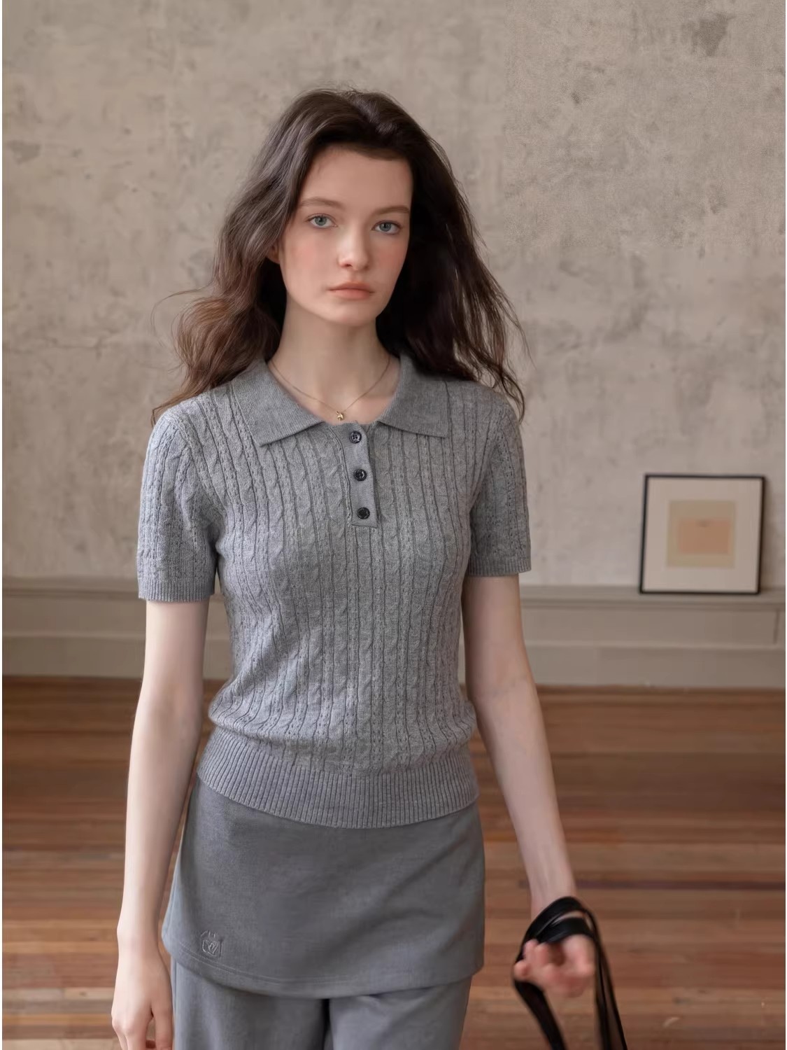 Fashion Casual Style Twist Cab - Women Fashion Styles review and price