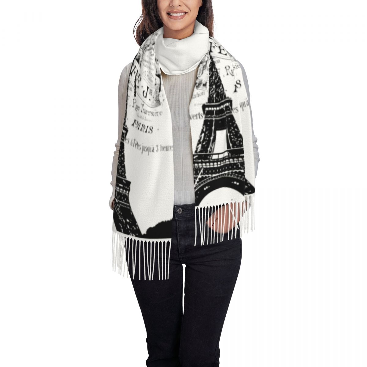 Custom Printed Vintage Eiffel  - Women'S Fashion Paris review and price