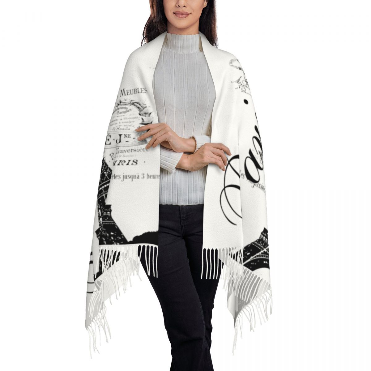Custom Printed Vintage Eiffel  - Women'S Fashion Paris review and price