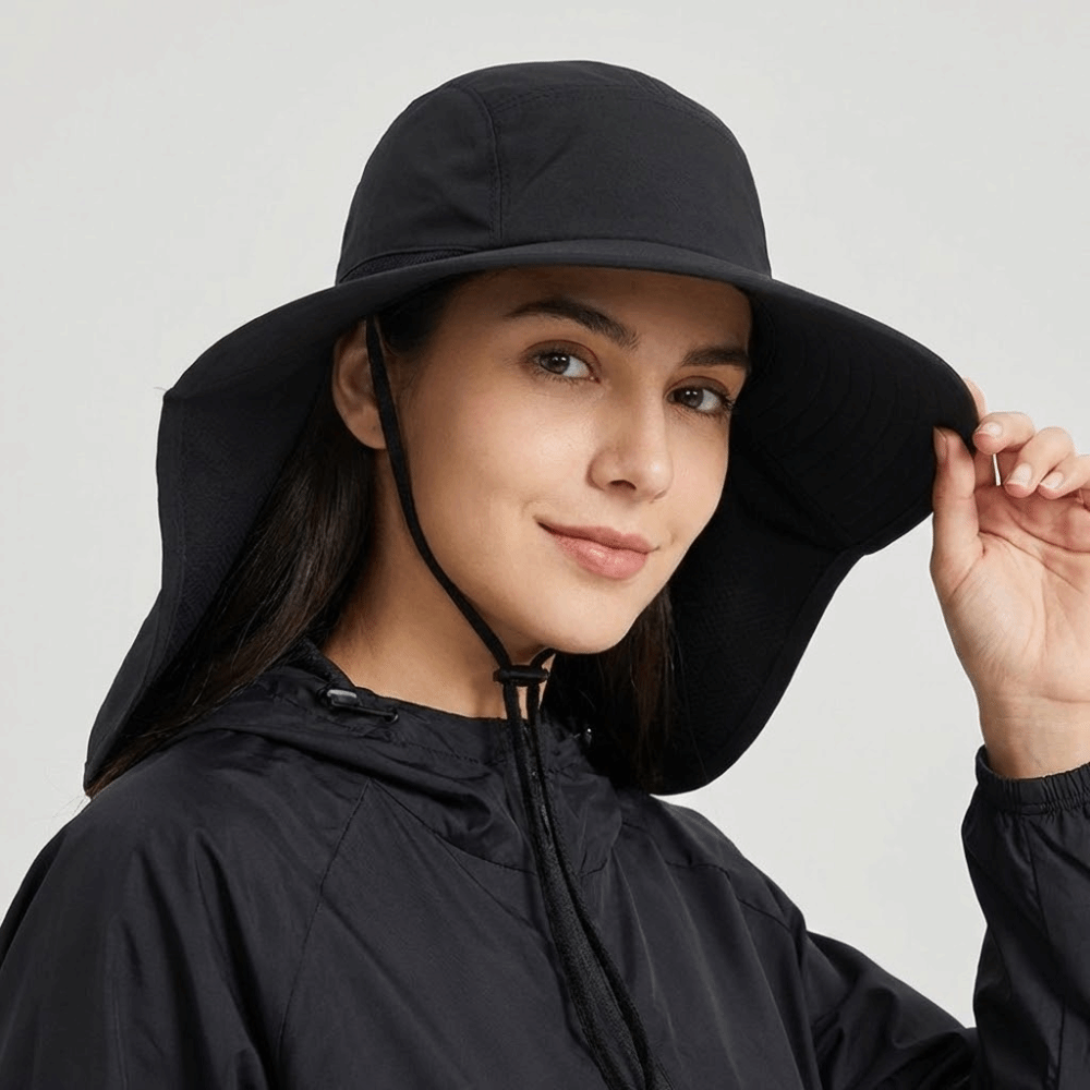 Fashion Wide Brim Outdoor Sun  - Women'S Fashion Hats review and price