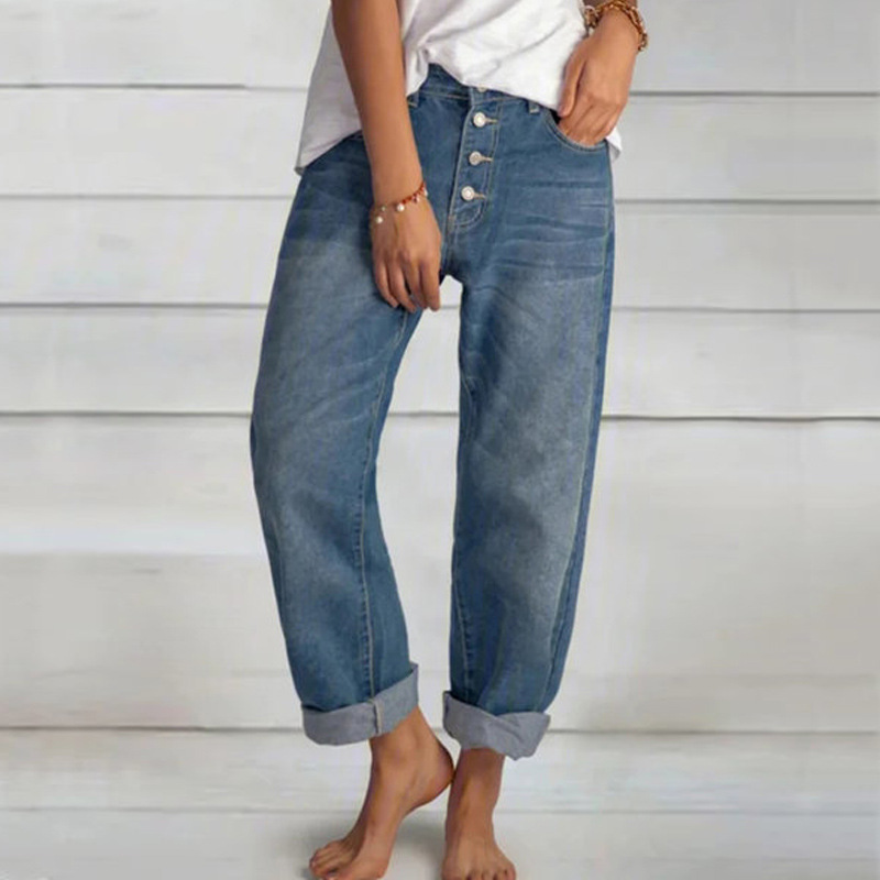 2026 Jeans Straight Pants Wome - Mom Jeans Women review and price