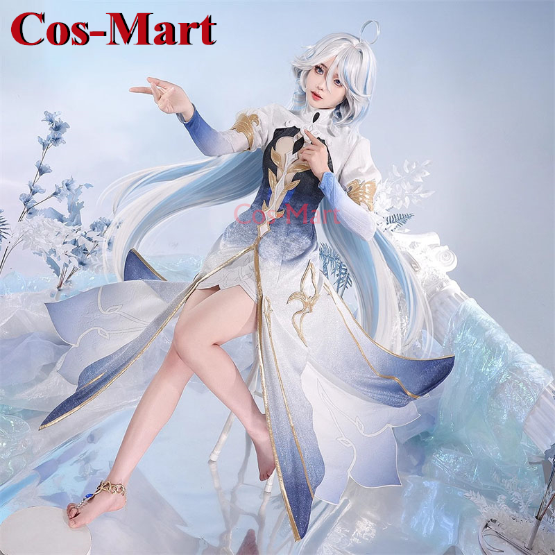 Cos-Mart Game Genshin Impact F - Women'S Fashion Mart review and price