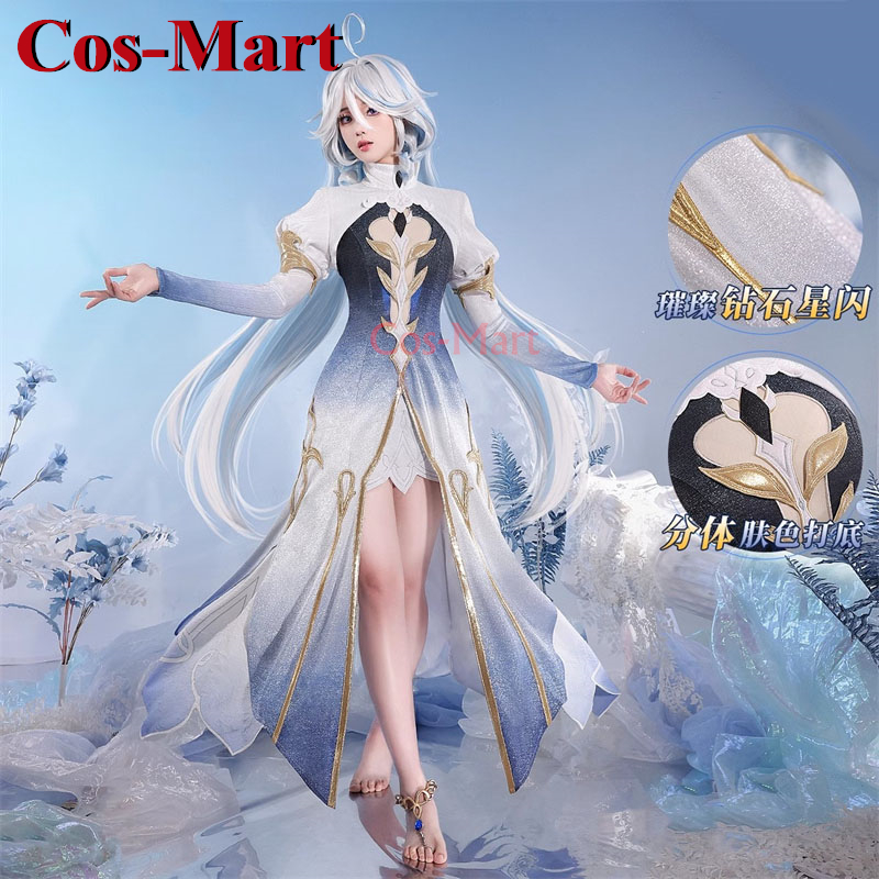Cos-Mart Game Genshin Impact F - Women'S Fashion Mart review and price