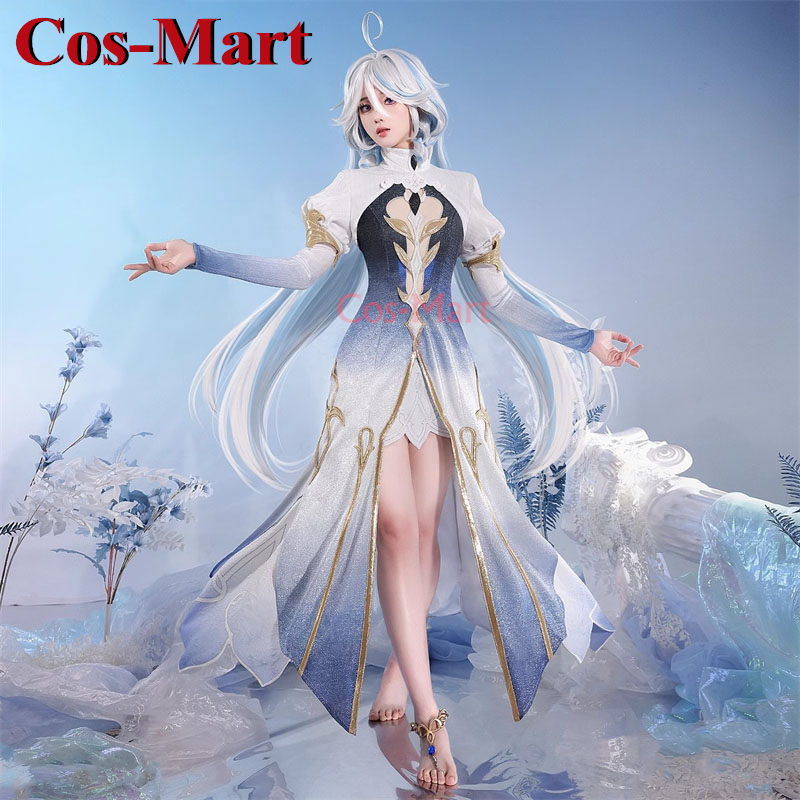 Cos-Mart Game Genshin Impact F - Women'S Fashion Mart review and price
