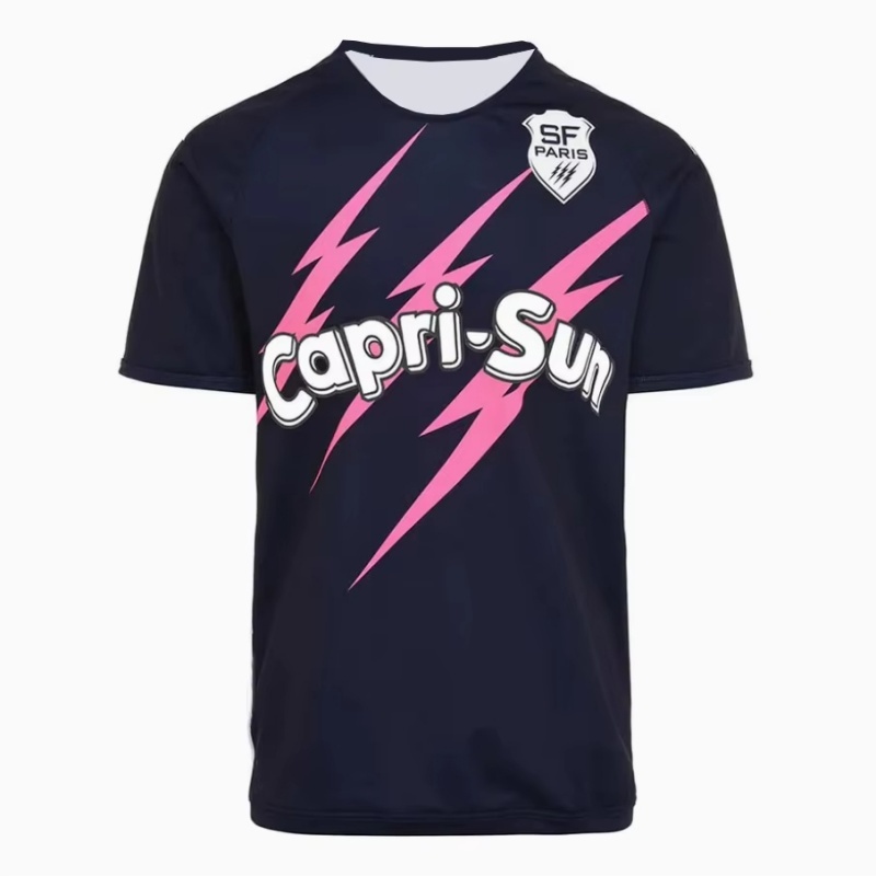 New Men Rugby Sports Jersey T- - Women'S Fashion Paris review and price