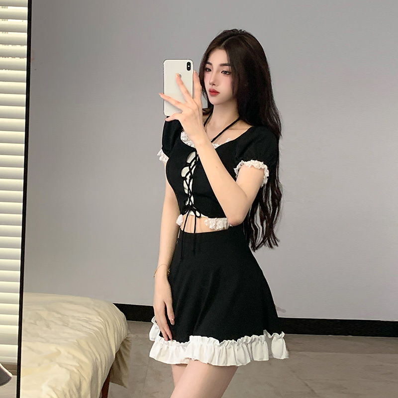 Instagram Style Women Two Piec - Women Fashion Styles review and price