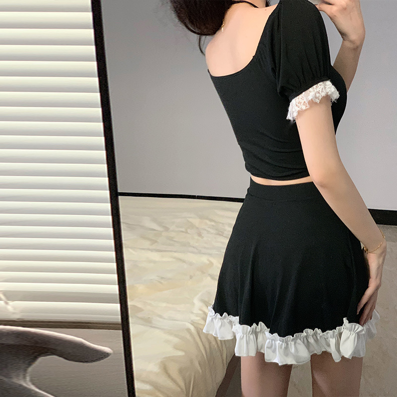 Instagram Style Women Two Piec - Women Fashion Styles review and price