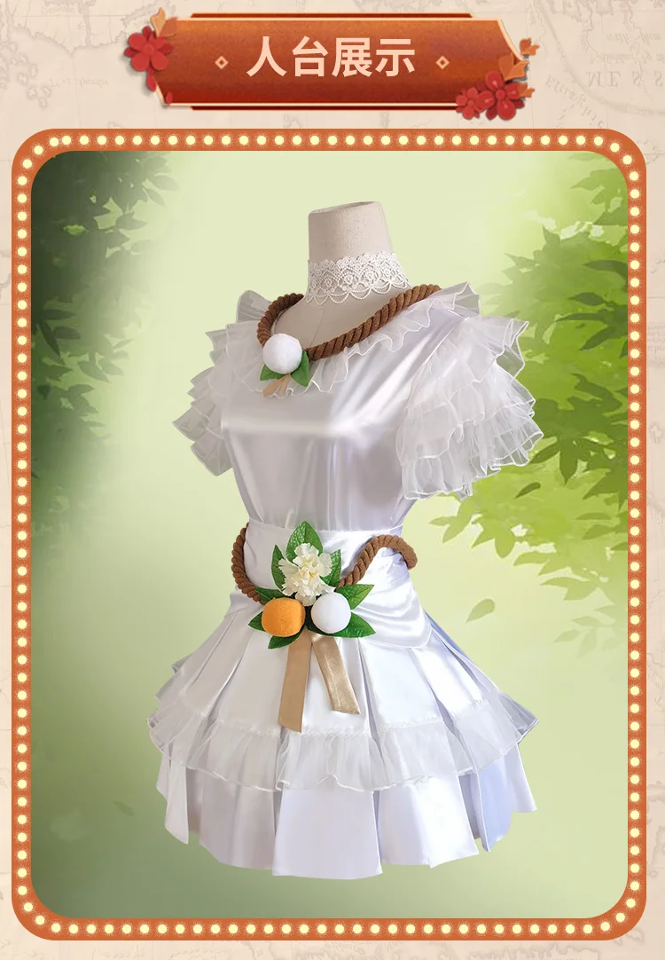 Cos-Mart Game Identity V Garde - Women'S Fashion Mart review and price
