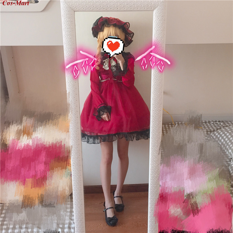 Cos-Mart Hot Game Touhou Proje - Women'S Fashion Mart review and price