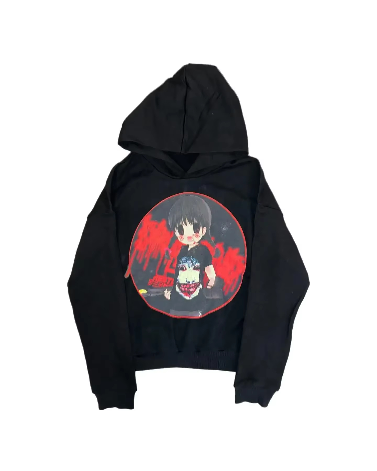 Punk Drolandmiller Hip Hop Got - Hoodie Women Oversized review and price