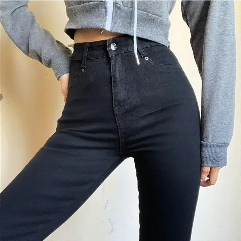Skinny Women's Stretch Jeans S - Mom Jeans Women review and price