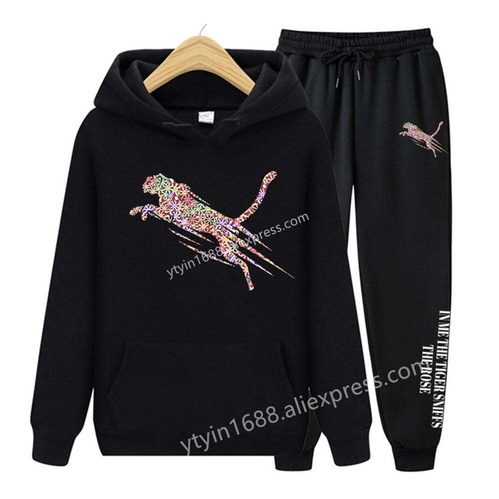 Womens TrackSuit  Aesthetic Sw - Hoodie Women Oversized review and price