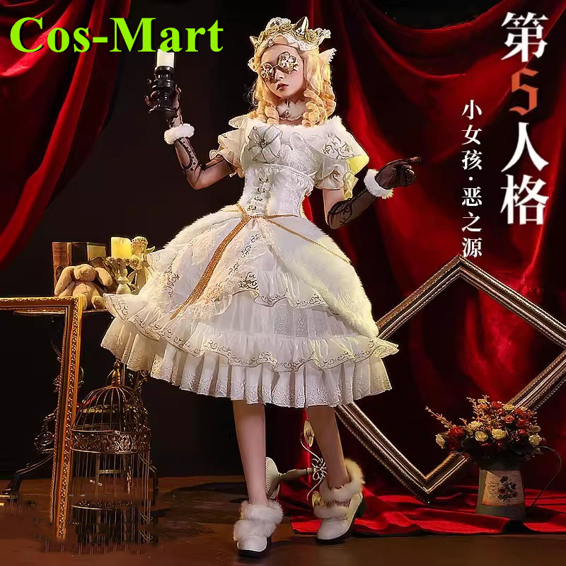 Cos-Mart Game Identity Ⅴ Littl - Women'S Fashion Mart review and price