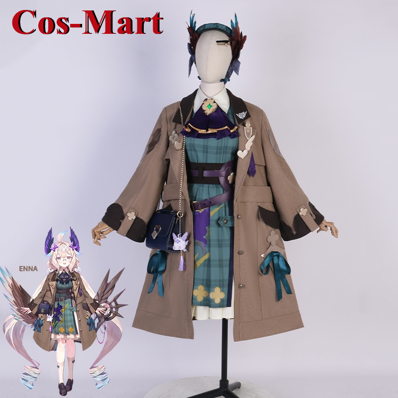 Cos-Mart Game NIJISANJI EnnaAl - Women'S Fashion Mart review and price