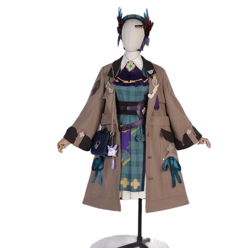 Cos-Mart Game NIJISANJI EnnaAl - Women'S Fashion Mart review and price