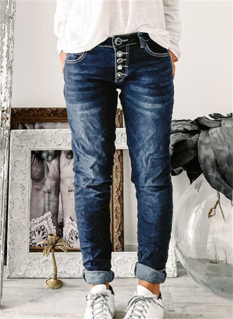 Women's Breasted Jeans For Wom - Mom Jeans Women review and price