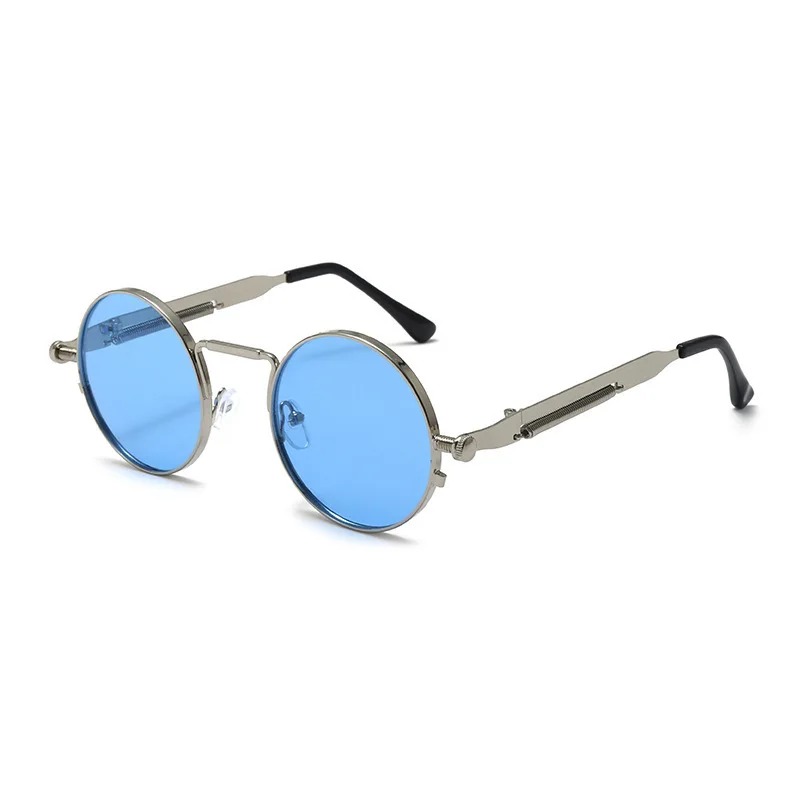 Vintage Metal Frame Round Sung - Women'S Fashion Eyewear review and price