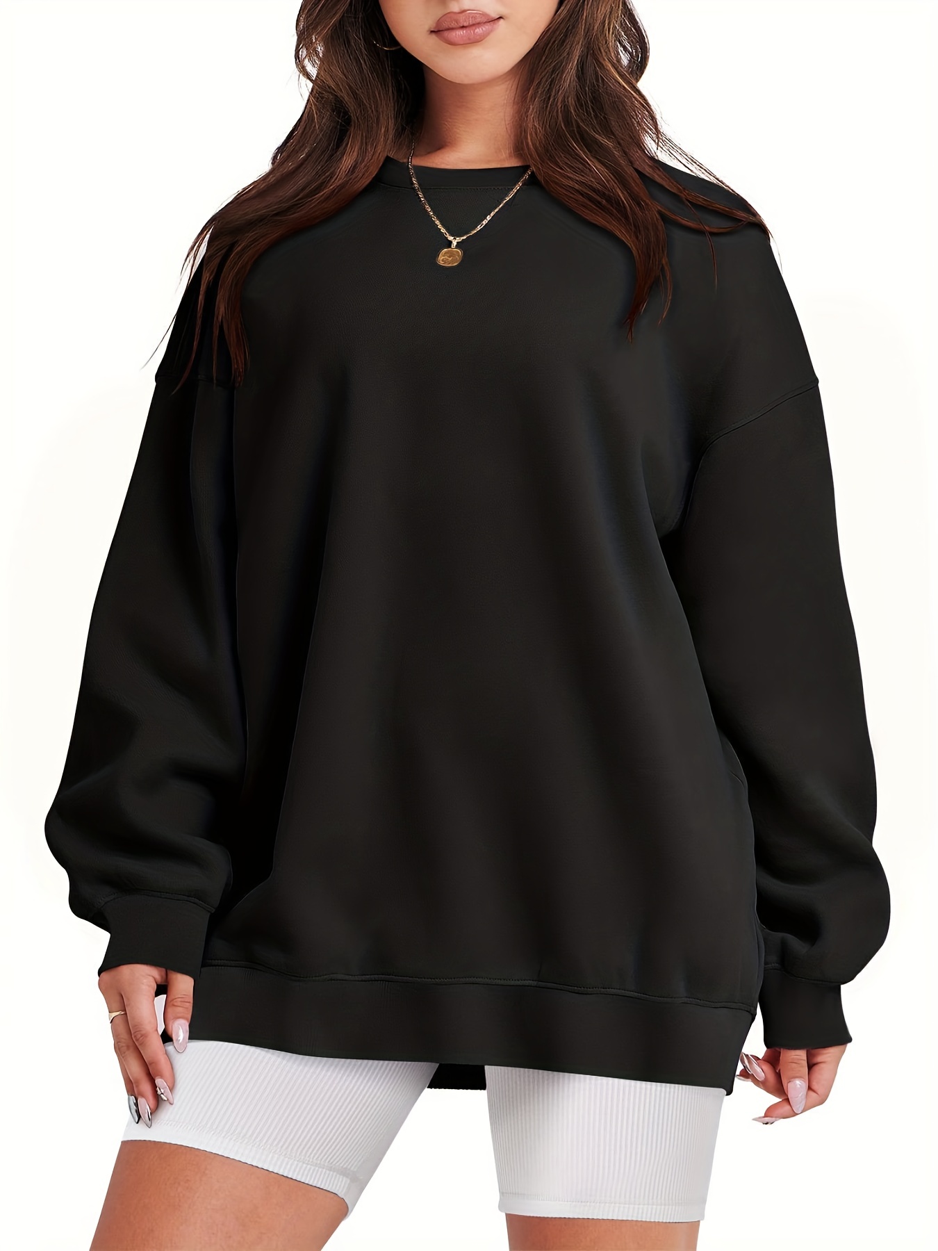 Plus Size Women's Oversized Ho - Hoodie Women Oversized review and price