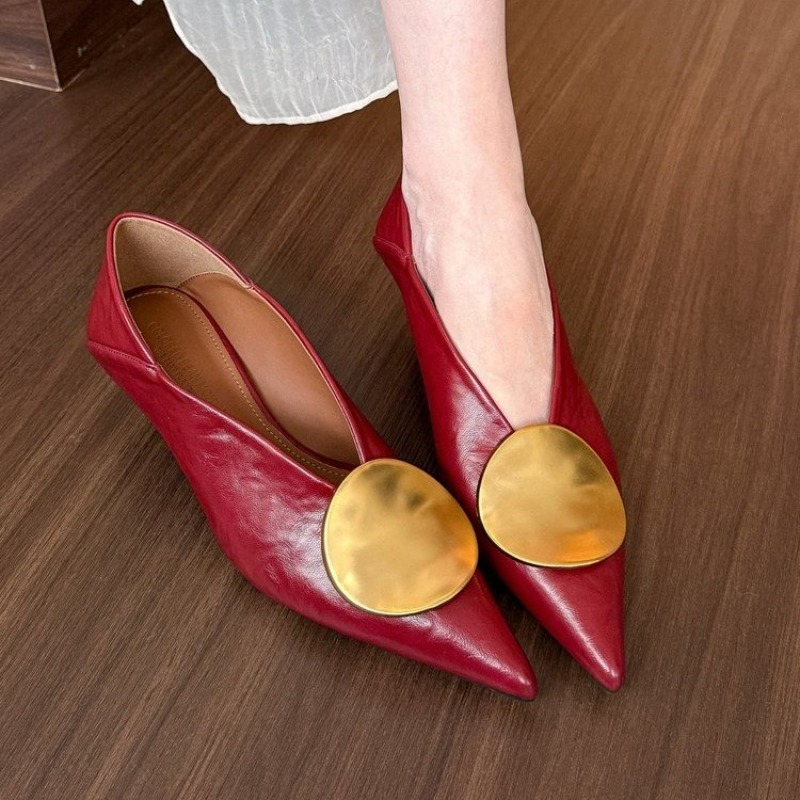 2025 Spring Summer Pointed Toe - Women'S Fashion Spring 2025 review and price