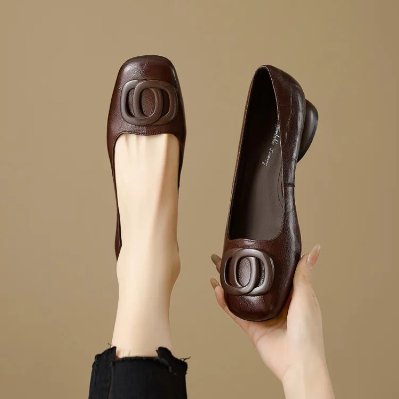 French Style Women Shoes Pumps - Women Fashion Heels review and price