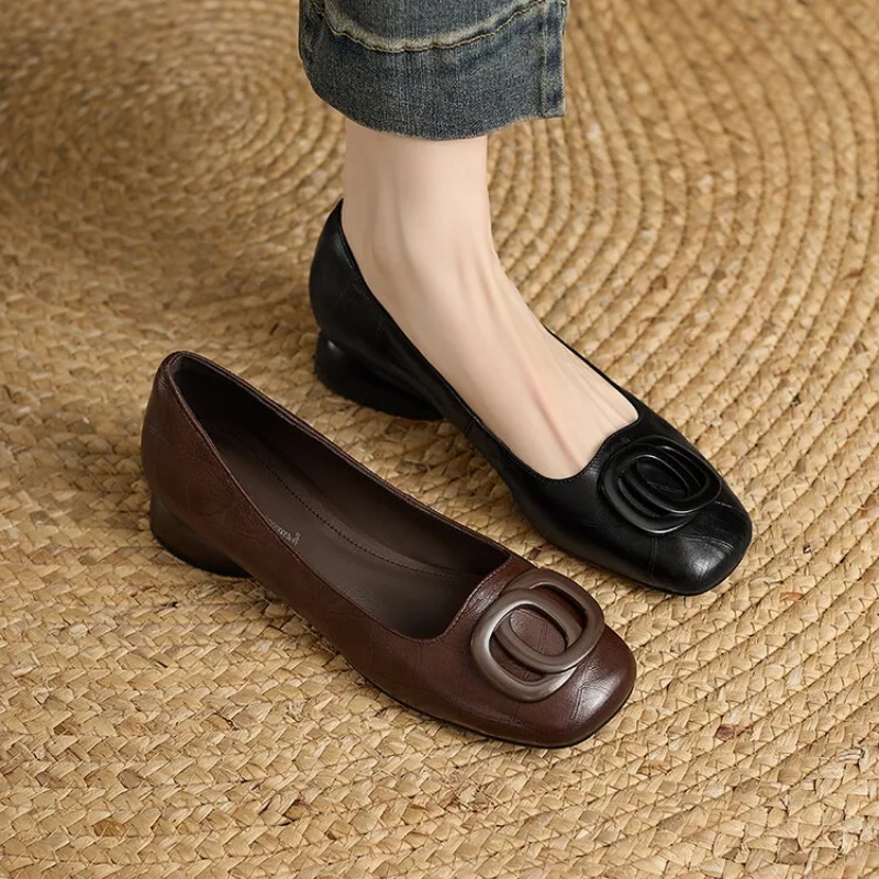 French Style Women Shoes Pumps - Women Fashion Heels review and price