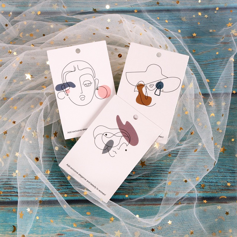 ABQR Fashion 100Pcs/Lot Elegan - Women'S Fashion Earrings review and price