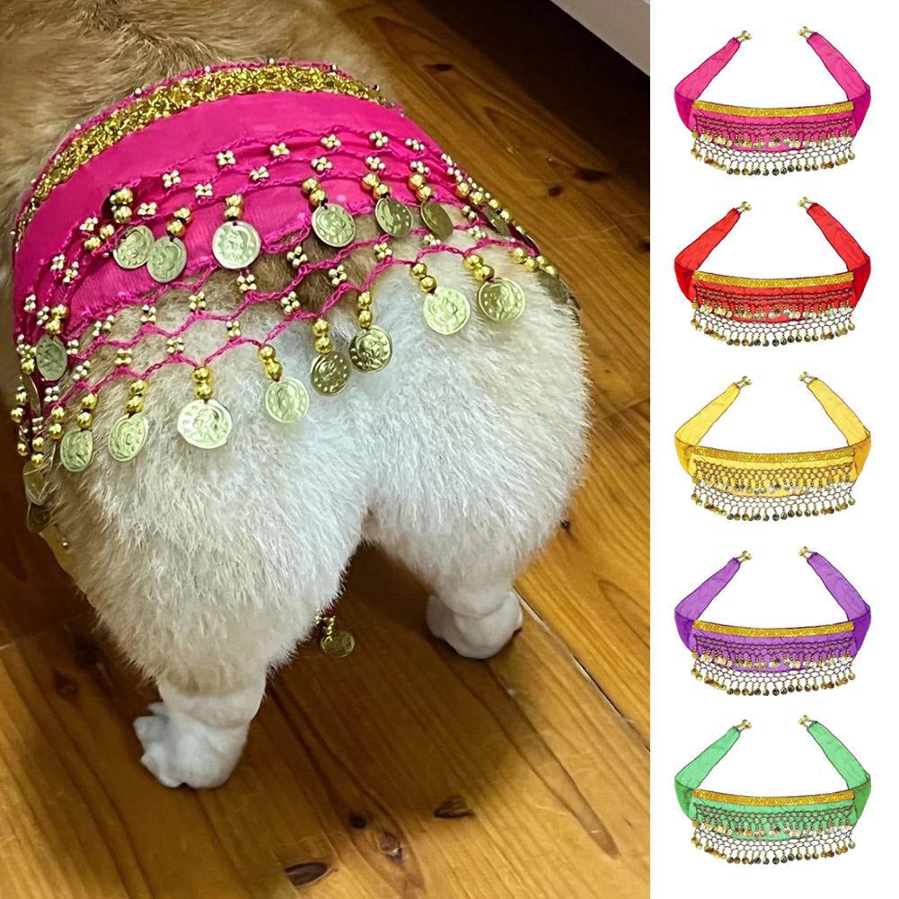 Dog Booty Shake Dance Booty To - Printed Wrap Skirt review and price