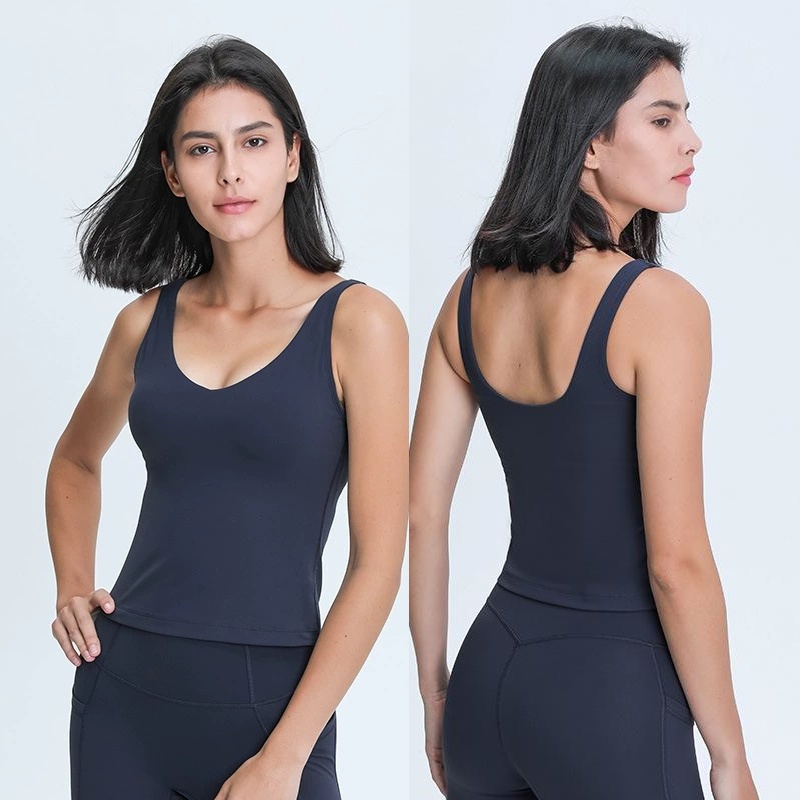 Women Waist-Length Tank Top V- - Women Fashion Styles review and price