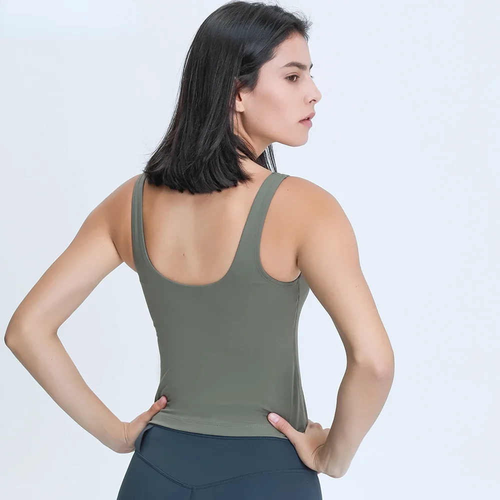 Women Waist-Length Tank Top V- - Women Fashion Styles review and price