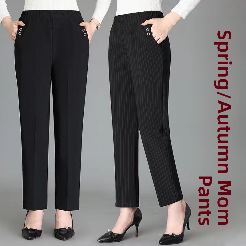 High Waist Straight Leg Casual - Mom Jeans Women review and price