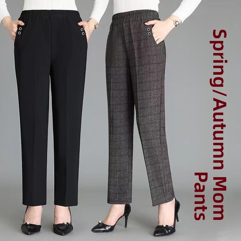 High Waist Straight Leg Casual - Mom Jeans Women review and price
